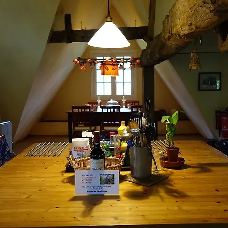 Holiday home Holiday Le Moulin De La Republique Sourdeval