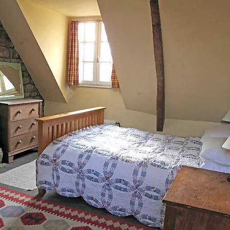 Holiday home Holiday Le Moulin De La Republique Sourdeval